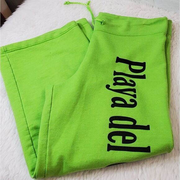 Mr. buho Playa del Carmen Capri Pants - Picture 1 of 9